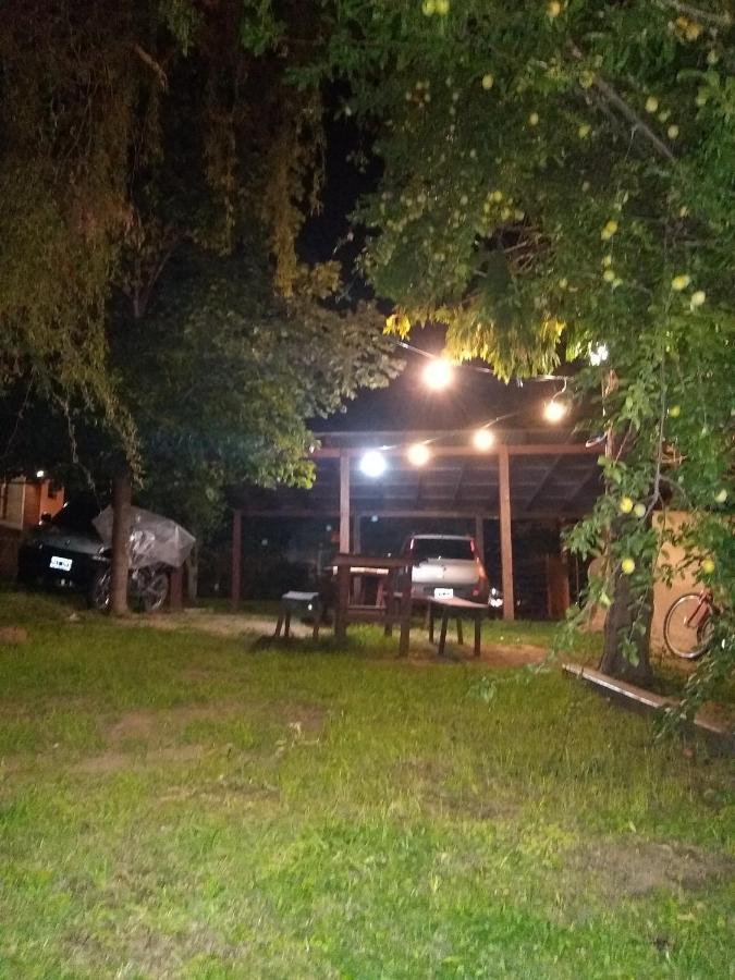 Apartament Complejo Viejo Sulky Mina Clavero Zewnętrze zdjęcie