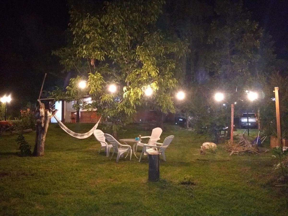 Apartament Complejo Viejo Sulky Mina Clavero Zewnętrze zdjęcie