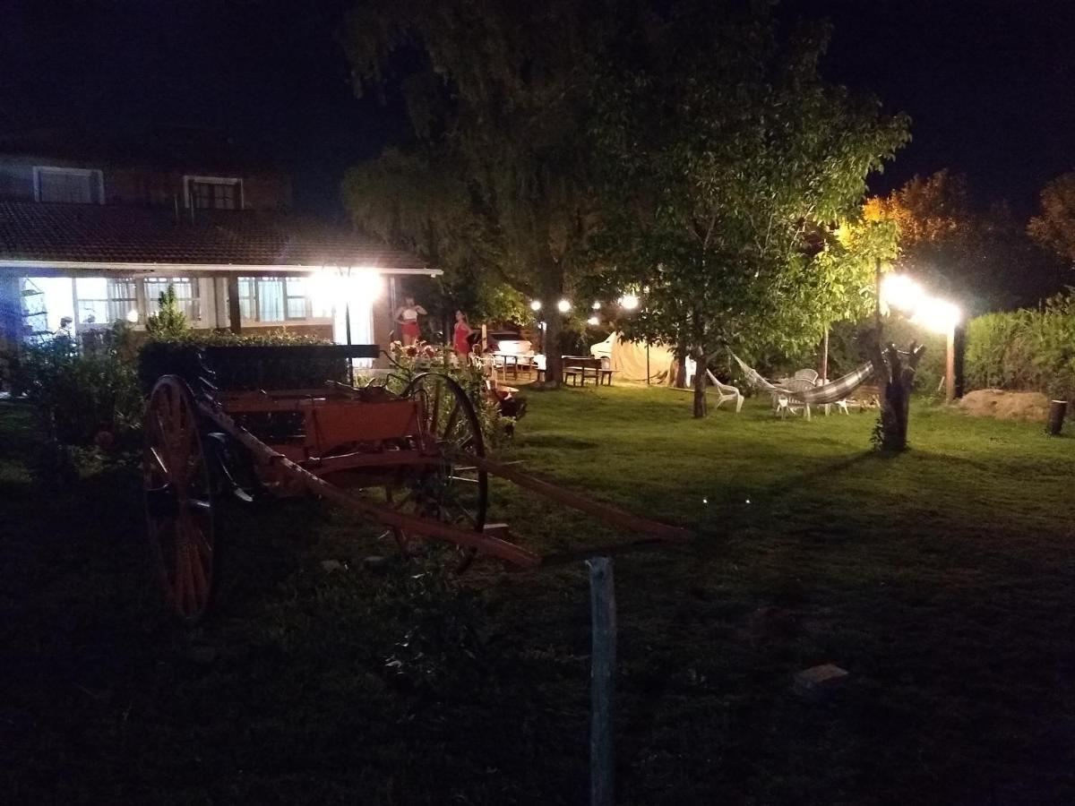 Apartament Complejo Viejo Sulky Mina Clavero Zewnętrze zdjęcie