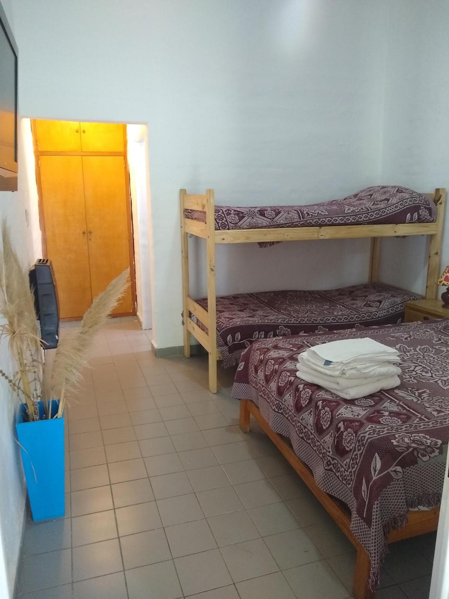 Apartament Complejo Viejo Sulky Mina Clavero Zewnętrze zdjęcie