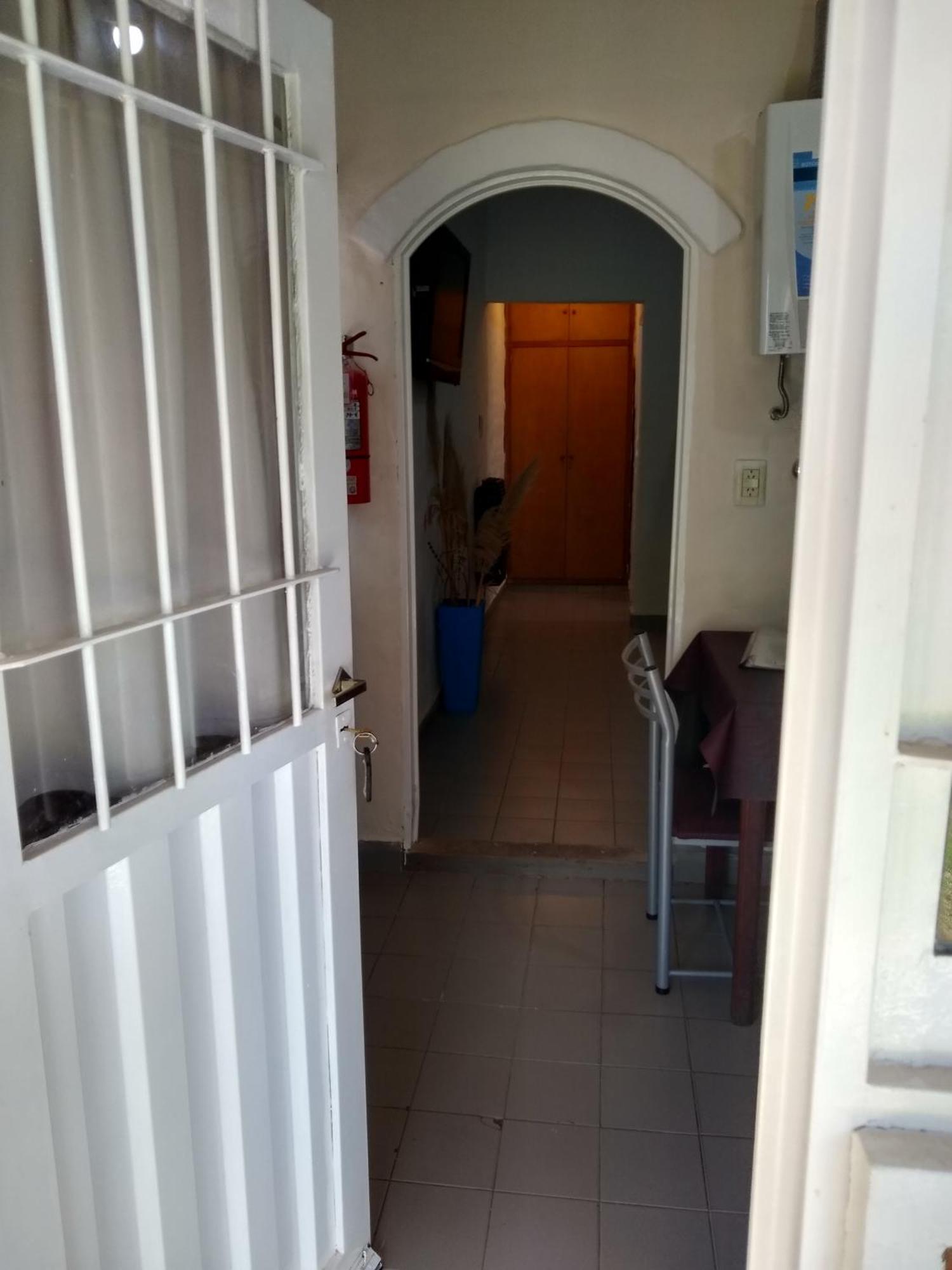Apartament Complejo Viejo Sulky Mina Clavero Zewnętrze zdjęcie