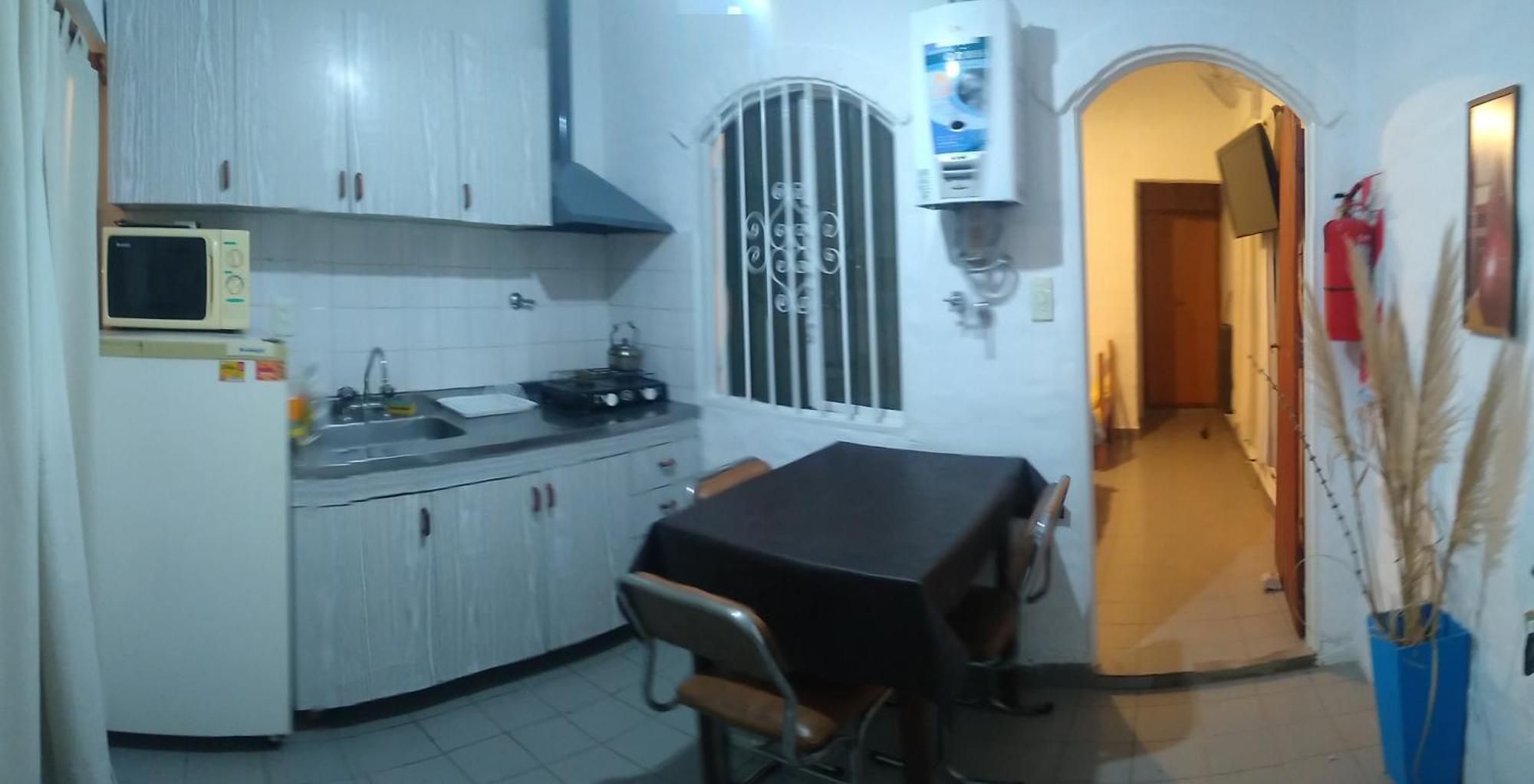 Apartament Complejo Viejo Sulky Mina Clavero Zewnętrze zdjęcie