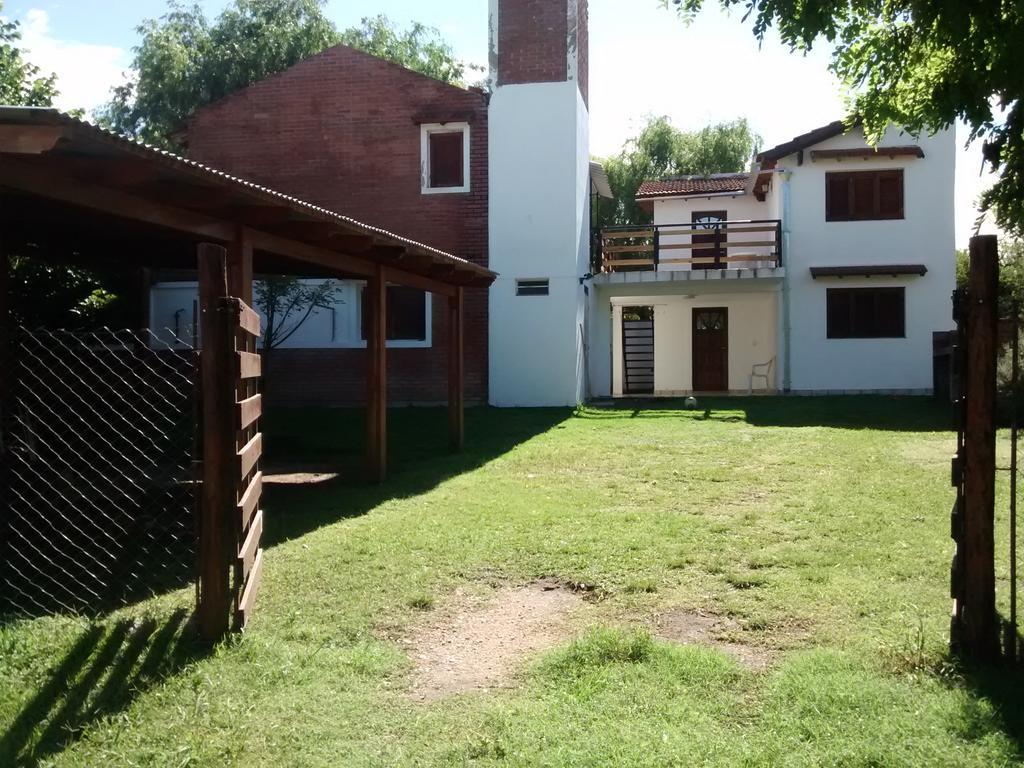 Apartament Complejo Viejo Sulky Mina Clavero Zewnętrze zdjęcie