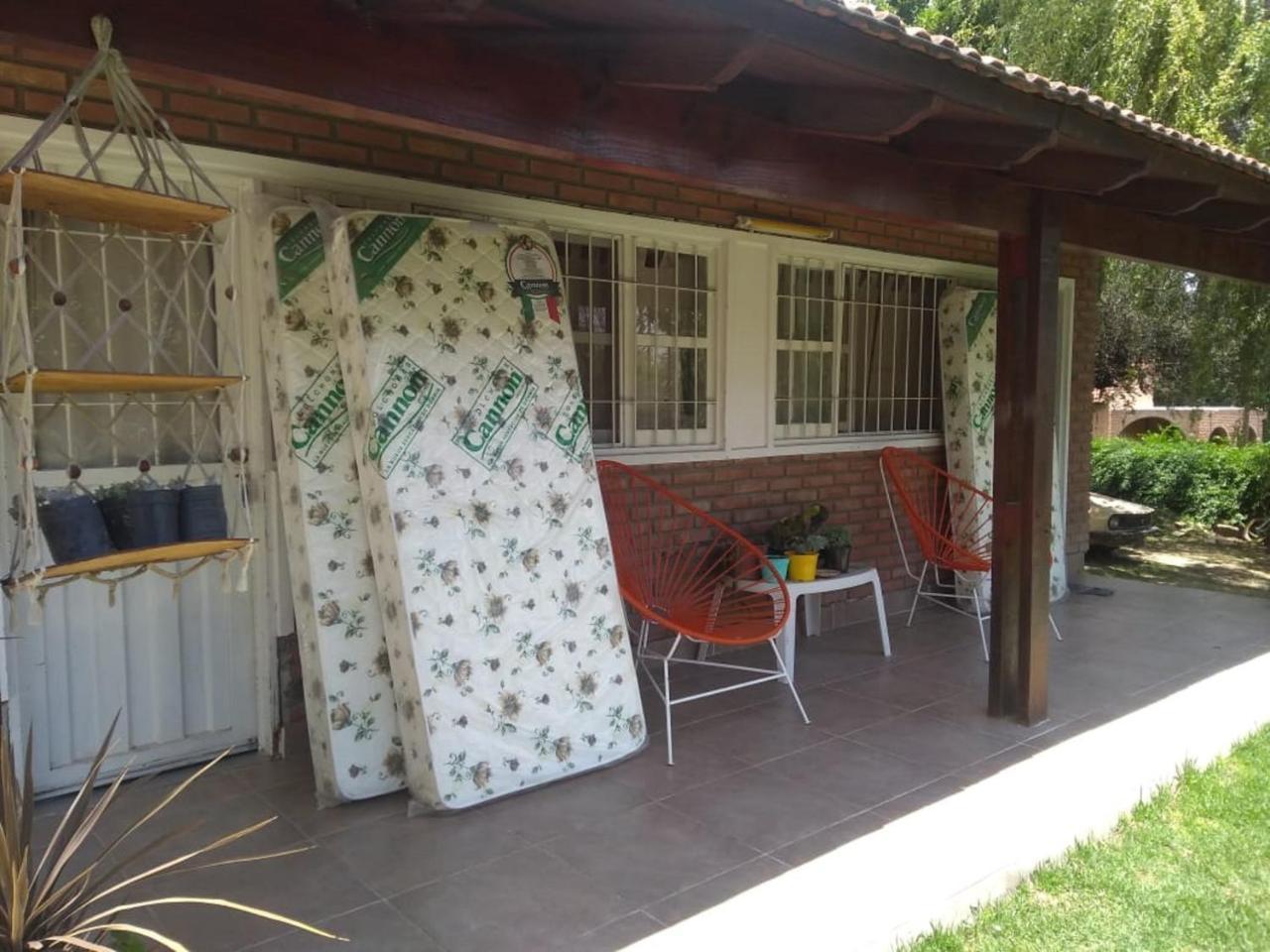 Apartament Complejo Viejo Sulky Mina Clavero Zewnętrze zdjęcie