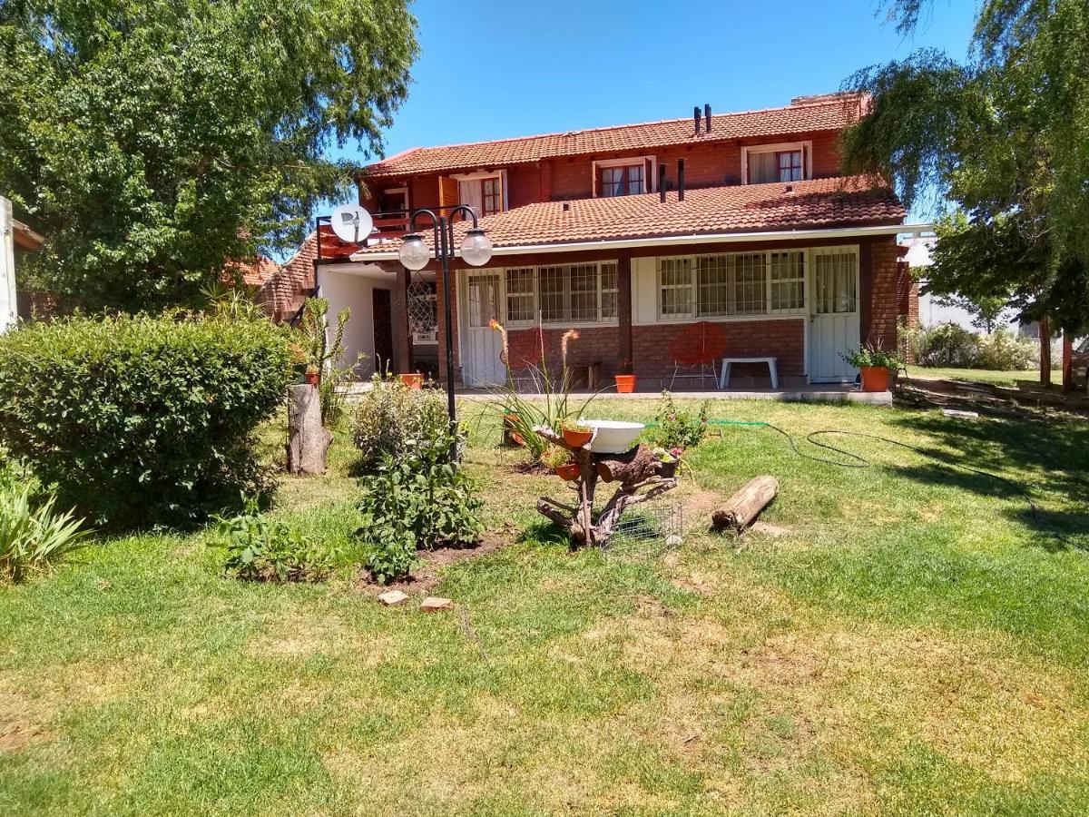 Apartament Complejo Viejo Sulky Mina Clavero Zewnętrze zdjęcie