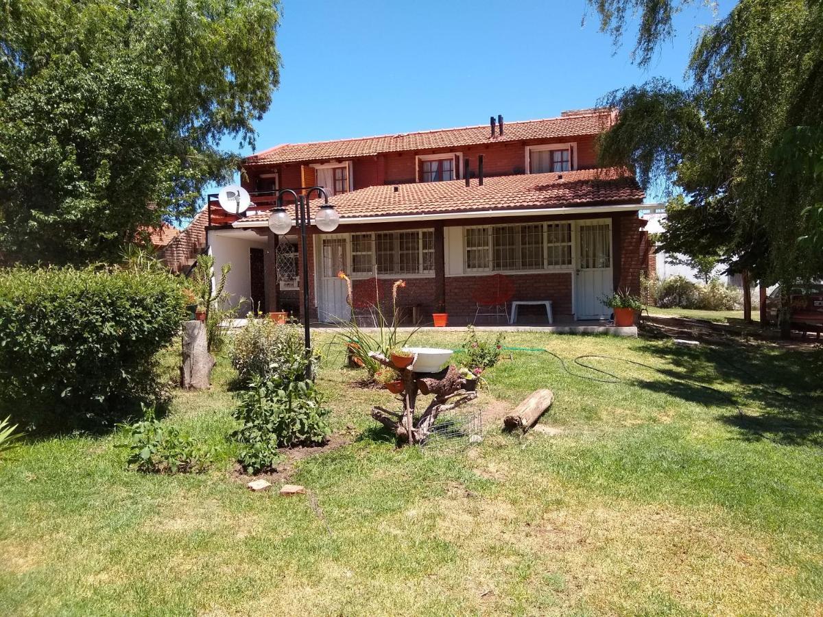 Apartament Complejo Viejo Sulky Mina Clavero Zewnętrze zdjęcie