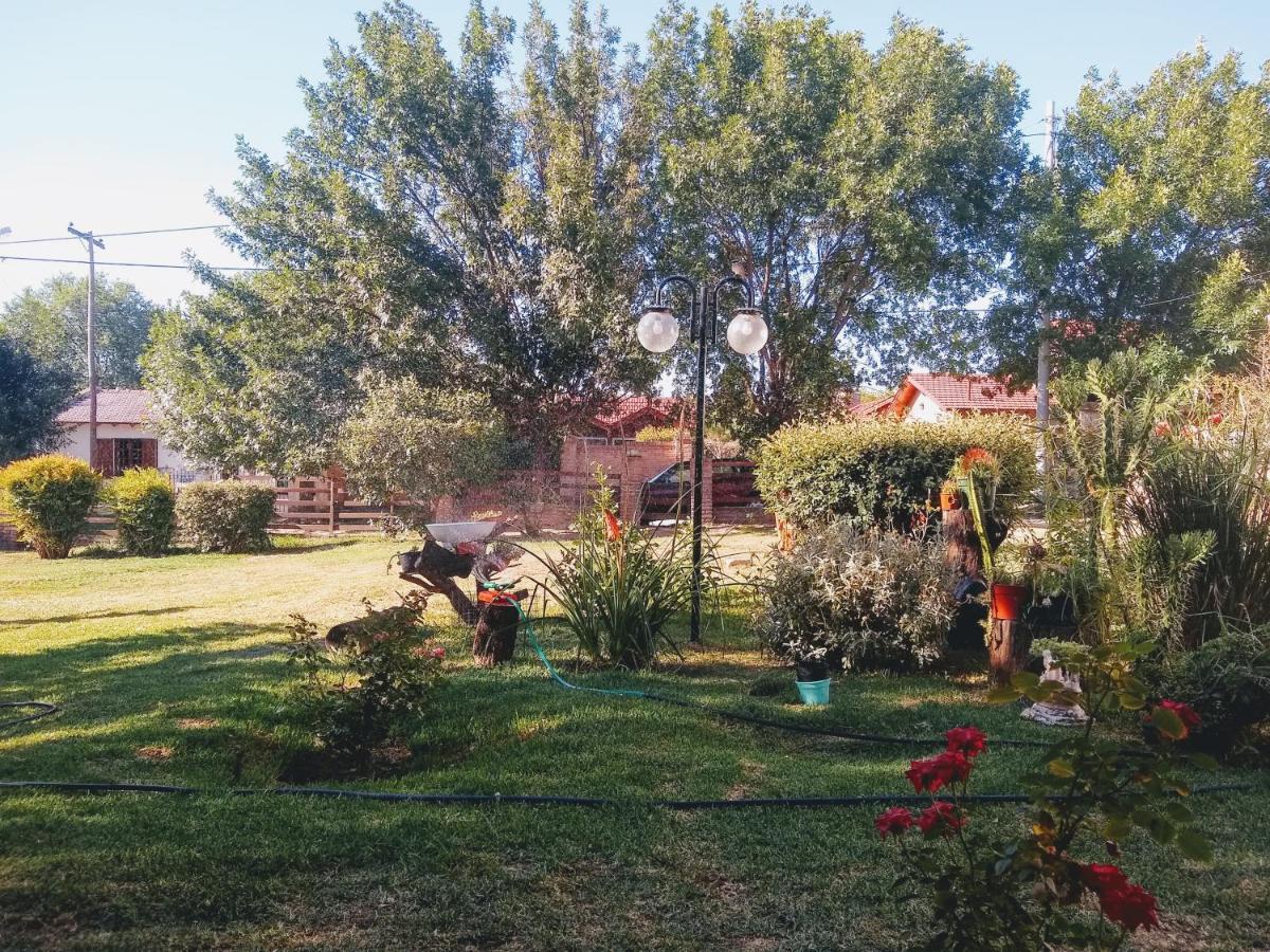 Apartament Complejo Viejo Sulky Mina Clavero Zewnętrze zdjęcie