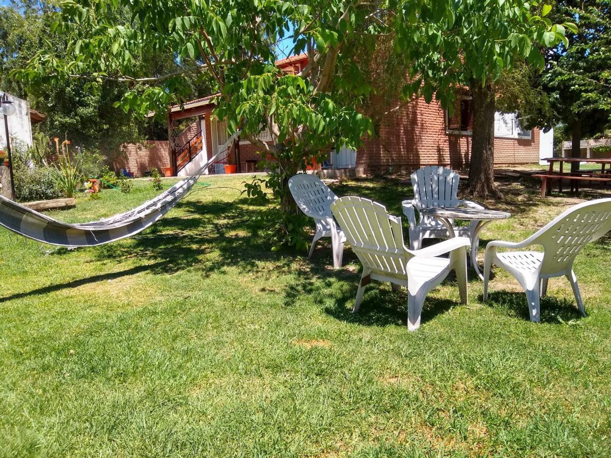 Apartament Complejo Viejo Sulky Mina Clavero Zewnętrze zdjęcie